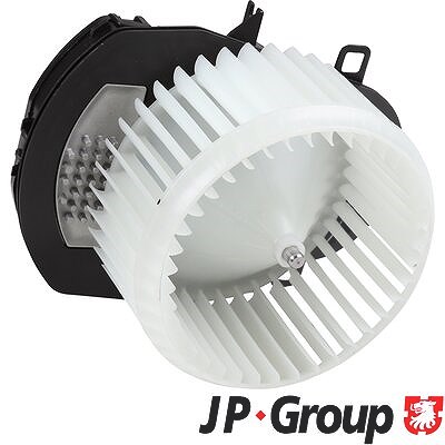 Jp Group Innenraumgebläse [Hersteller-Nr. 1126104100] für Porsche, VW