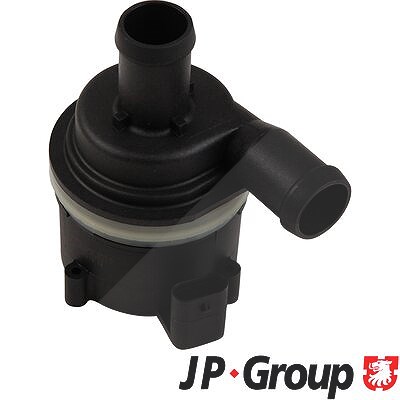 Jp Group Zusatzwasserpumpe [Hersteller-Nr. 1114113800] für Skoda, VW, Audi, Seat