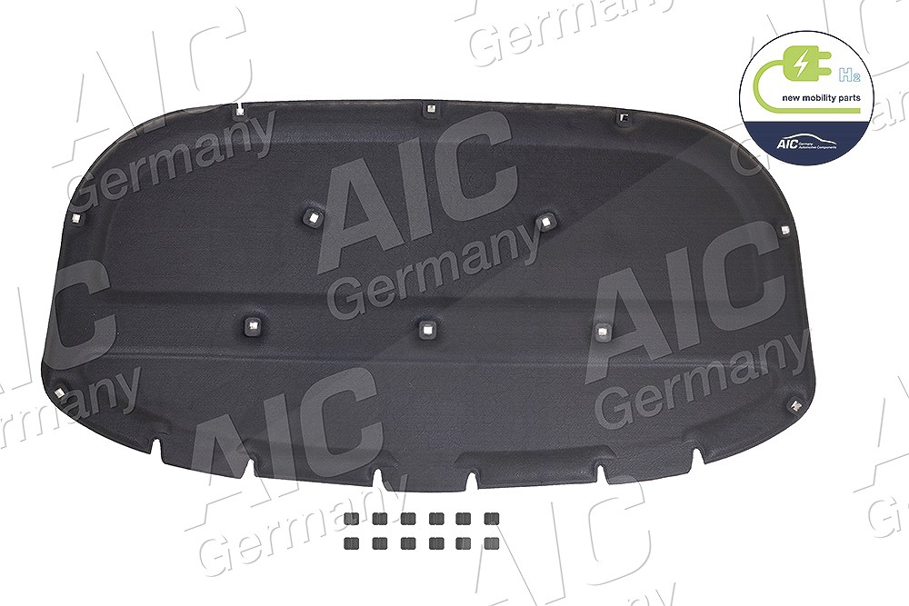 Aic Motorraumdämmung [Hersteller-Nr. 57117] für VW