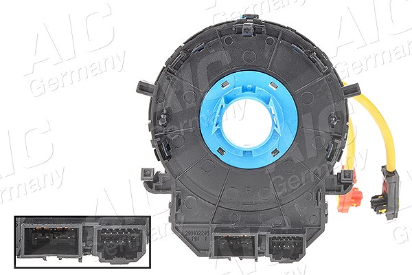 Aic Wickelfeder, Airbag [Hersteller-Nr. 57830] für Kia