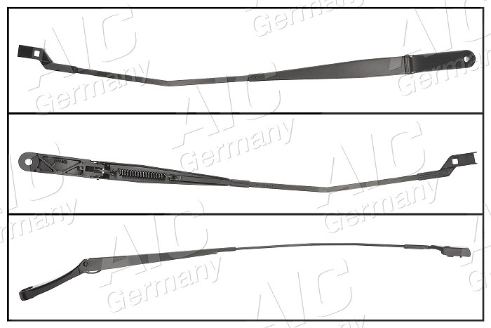 Aic Wischarm, Scheibenreinigung [Hersteller-Nr. 57931] für VW