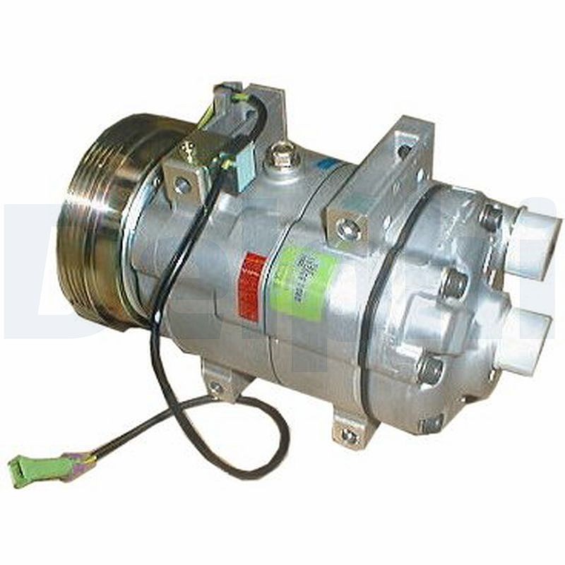 Delphi Kompressor, Klimaanlage [Hersteller-Nr. TSP0159062] für VW, Audi