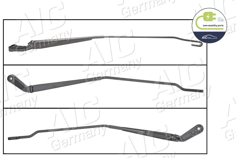 Aic Wischarm, Scheibenreinigung [Hersteller-Nr. 51616] für Audi, Skoda, VW