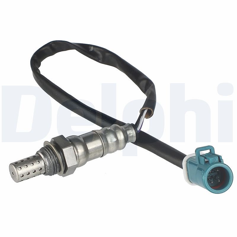 Delphi Lambdasonde [Hersteller-Nr. ES20349-12B1] für Jaguar, Ford