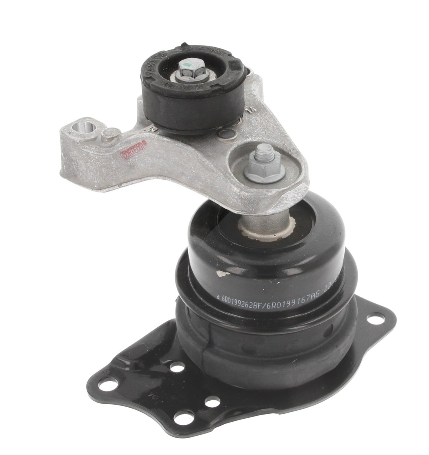 Corteco Lagerung, Motor ERSTAUSRÜSTERQUALITÄT [Hersteller-Nr. 80005000] für Skoda