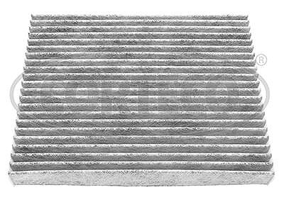 Corteco Filter, Innenraumluft ERSTAUSRÜSTERQUALITÄT [Hersteller-Nr. 49356083] für Kia