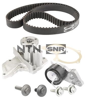 Snr Wasserpumpe + Zahnriemensatz [Hersteller-Nr. KDP452.180] für Mazda, Ford