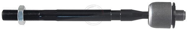 A.b.s. Axialgelenk, Spurstange [Hersteller-Nr. 240672] für Hyundai