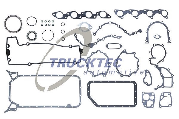 Trucktec Automotive Dichtungssatz, Zylinderkopf [Hersteller-Nr. 02.10.183] für Daewoo, Ssangyong, Mercedes-Benz