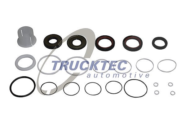 Trucktec Automotive Dichtungssatz, Lenkgetriebe [Hersteller-Nr. 02.37.102] für Mercedes-Benz, VW