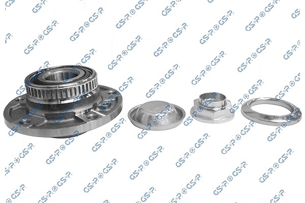 Gsp Radlagersatz [Hersteller-Nr. 9237002K] für BMW