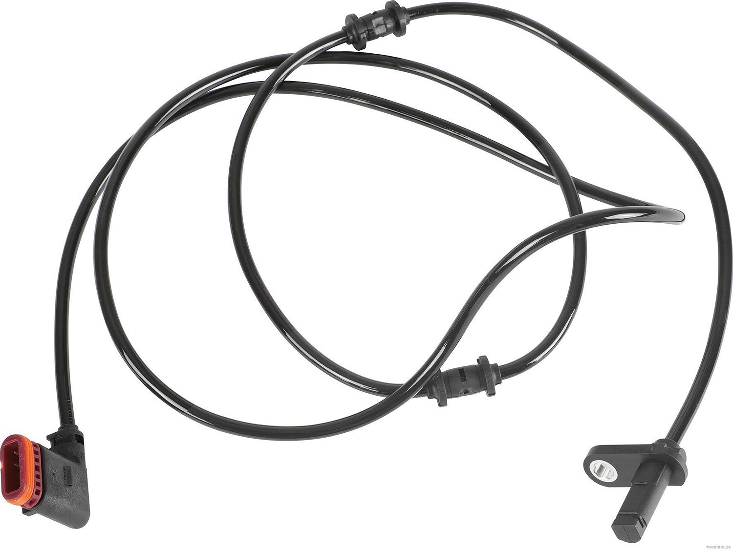 Herth+buss Elparts Sensor, Raddrehzahl [Hersteller-Nr. 70660209] für Mercedes-Benz