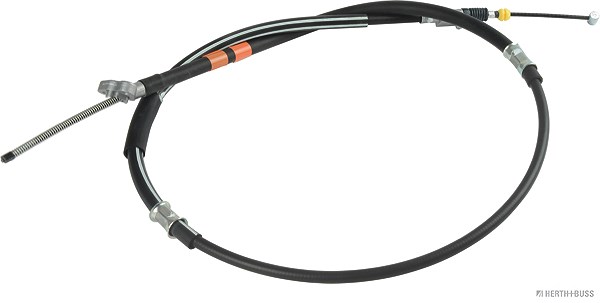 Herth+buss Jakoparts Handbremsseil Scheibenbremse Hinterachse [Hersteller-Nr. J3932069] für Toyota