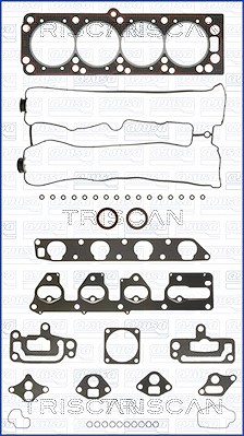 Triscan Dichtungssatz, Zylinderkopf [Hersteller-Nr. 598-2407] für Chevrolet, Daewoo