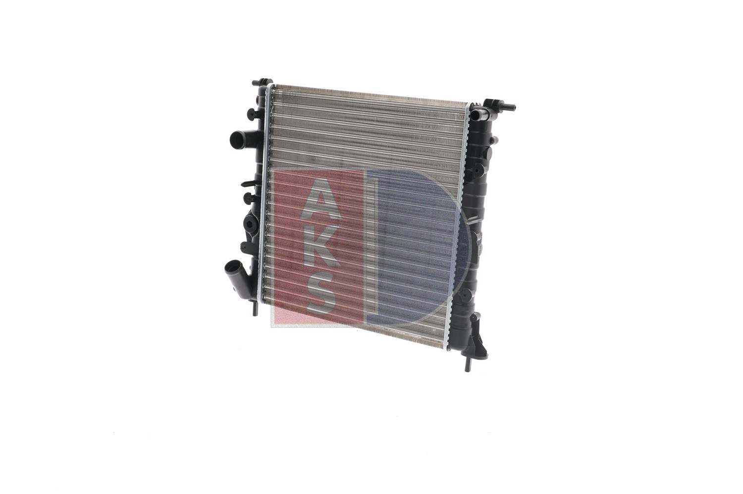 Aks Dasis Kühler, Motorkühlung [Hersteller-Nr. 181440N] für Renault
