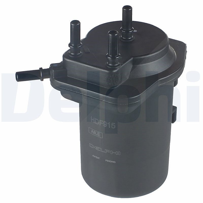 Delphi Kraftstofffilter [Hersteller-Nr. HDF915] für Renault