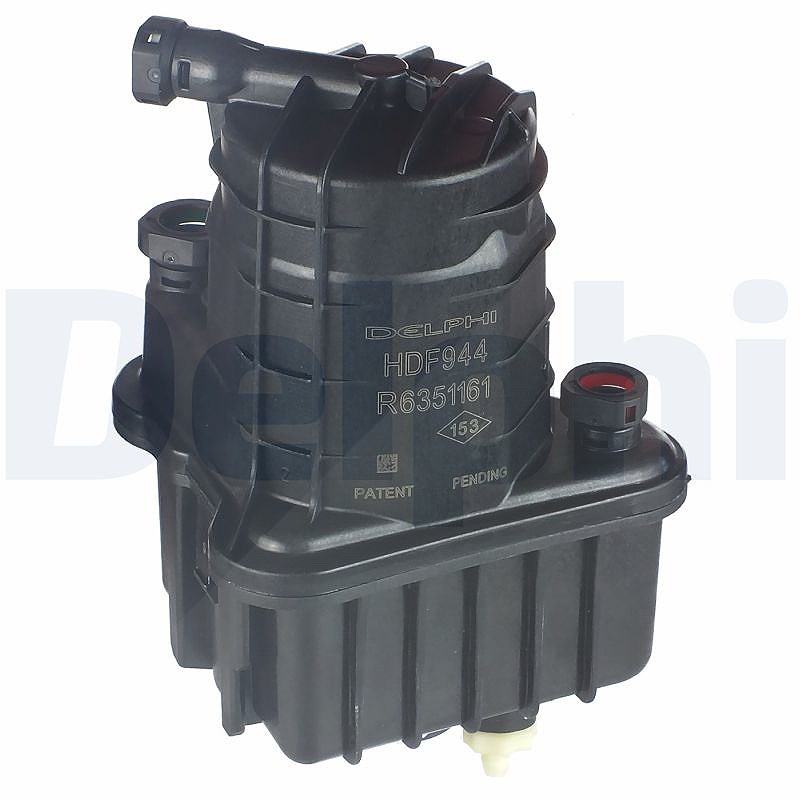 Delphi Kraftstofffilter [Hersteller-Nr. HDF944] für Renault, Nissan