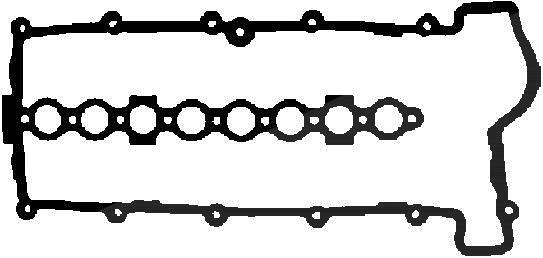 Corteco Dichtung, Zylinderkopfhaube ERSTAUSRÜSTERQUALITÄT [Hersteller-Nr. 440092P] für BMW