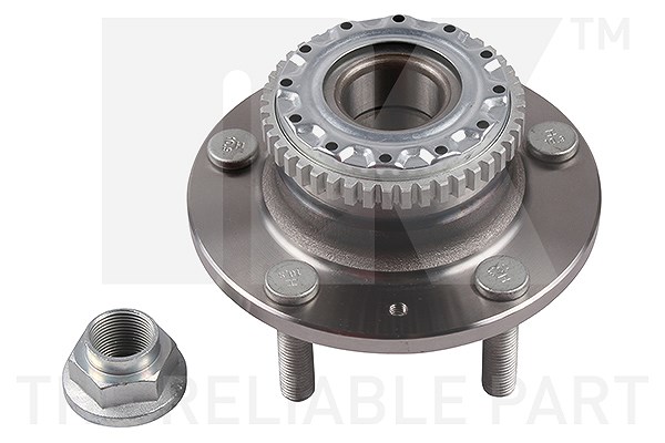 Nk Radlagersatz [Hersteller-Nr. 763424] für Hyundai
