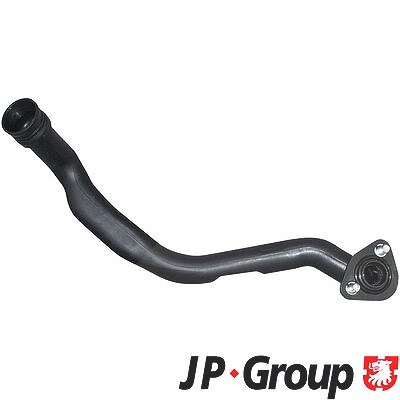 Jp Group Schlauch, Kurbelgehäuseentlüftung [Hersteller-Nr. 1111151900] für VW, Seat, Audi