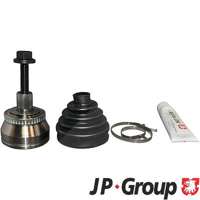 Jp Group Gelenksatz, Antriebswelle [Hersteller-Nr. 1143304210] für Seat, Audi