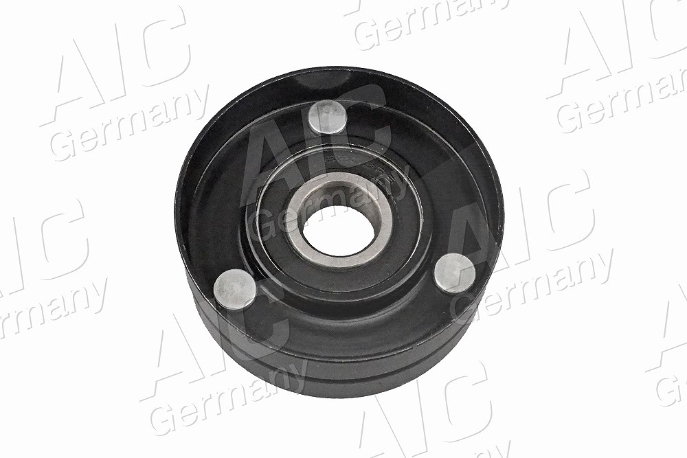 Aic Umlenk-/Führungsrolle, Keilrippenriemen [Hersteller-Nr. 57981] für Chevrolet, Opel, Buick, Daewoo, Lada
