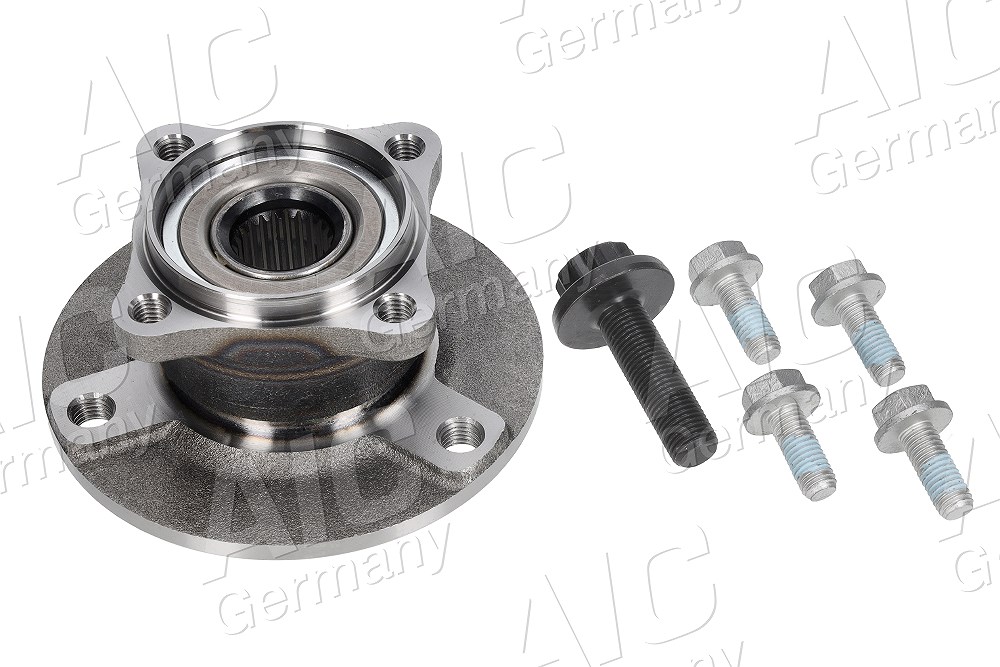Aic Radlagersatz [Hersteller-Nr. 56590] für Smart
