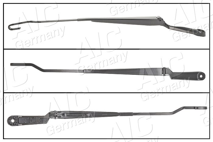 Aic Wischarm, Scheibenreinigung [Hersteller-Nr. 51615] für Audi, Skoda, VW