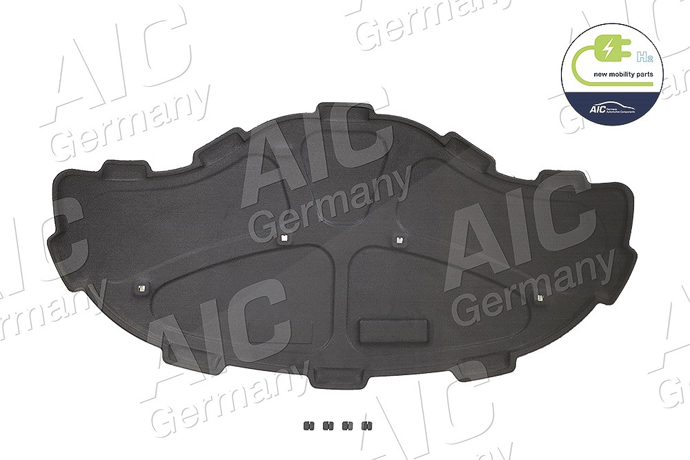 Aic Motorraumdämmung [Hersteller-Nr. 57105] für Audi