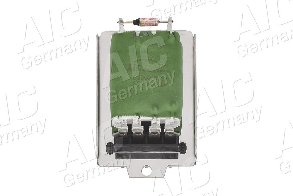 Aic Widerstand, Innenraumgebläse [Hersteller-Nr. 53992] für Ford, VW, Seat