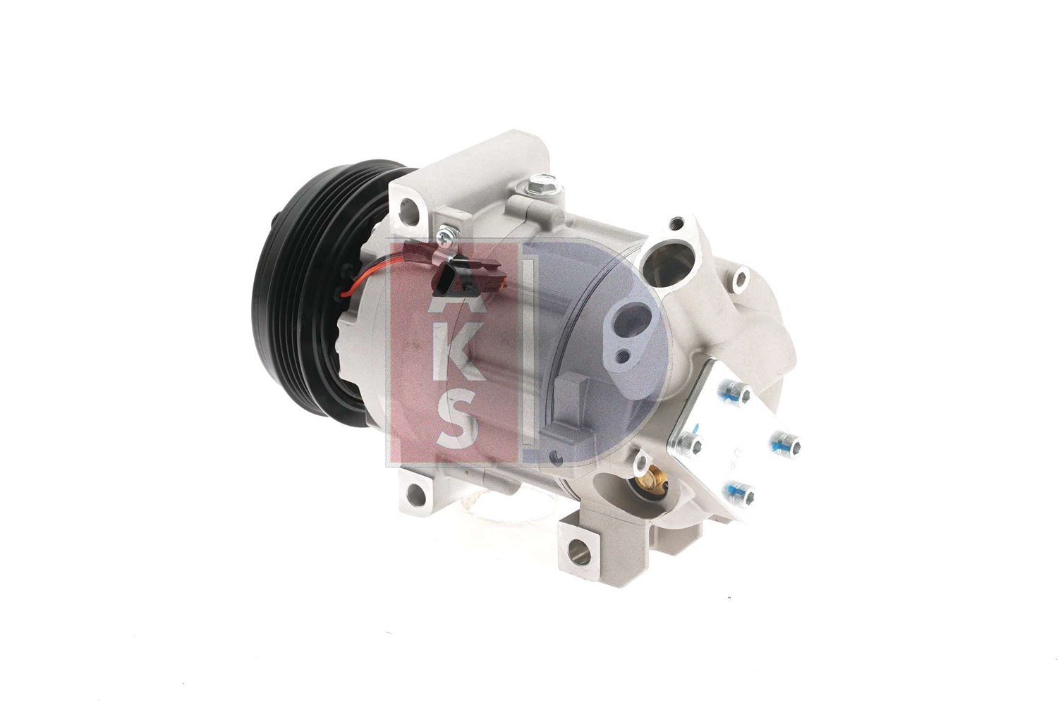 Aks Dasis Kompressor, Klimaanlage [Hersteller-Nr. 853016N] für Dacia, Renault
