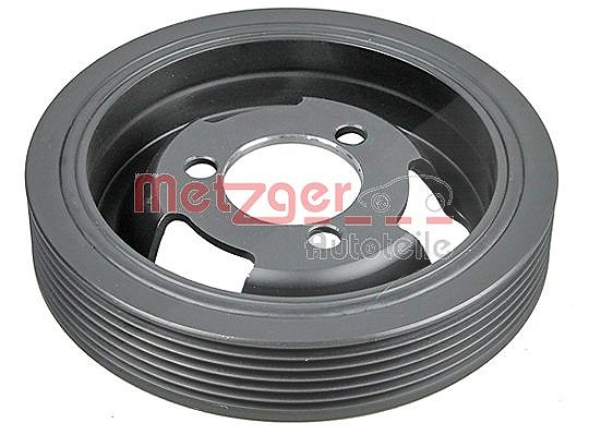 Metzger Autoteile Riemenscheibe, Kurbelwelle [Hersteller-Nr. 6400057] für Ds, Citroën, Peugeot, BMW, Mini, Opel