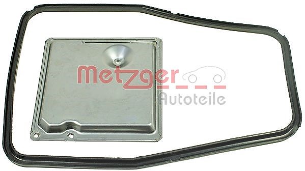 Metzger Autoteile Hydraulikfiltersatz, Automatikgetriebe [Hersteller-Nr. 8020046] für BMW