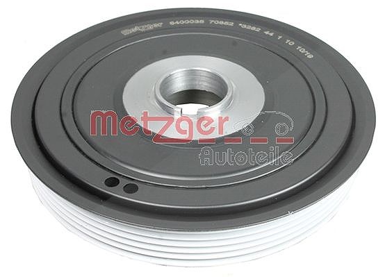 Metzger Autoteile Riemenscheibe, Kurbelwelle [Hersteller-Nr. 6400035] für Ford, Citroën, Peugeot
