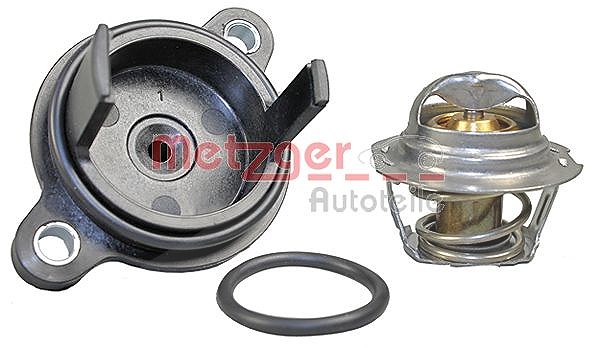 Metzger Autoteile Thermostat, Kühlmittel [Hersteller-Nr. 4006311] für Ford