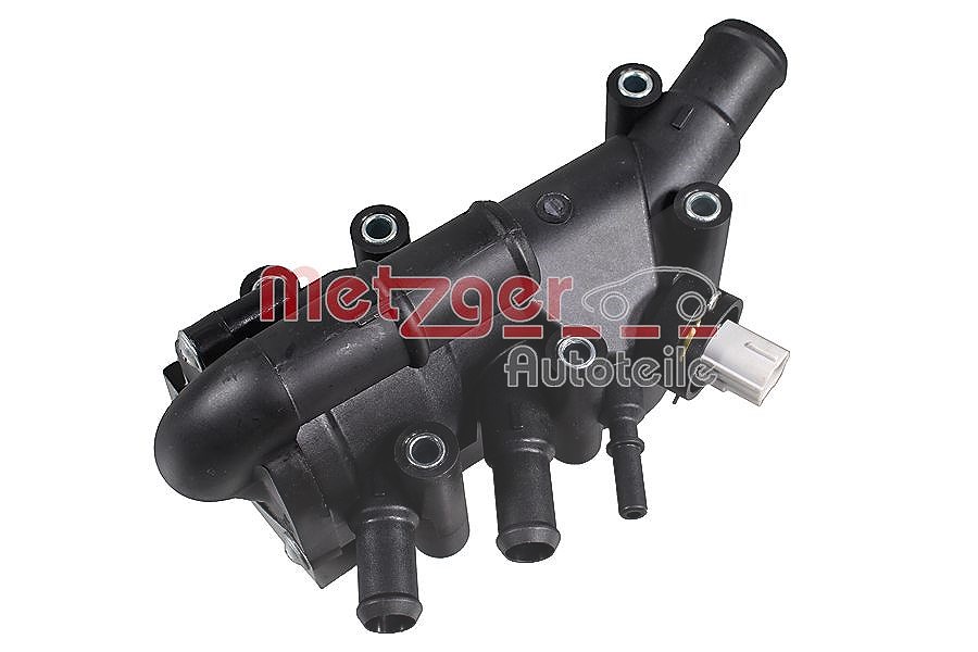Metzger Autoteile Thermostat, Kühlmittel [Hersteller-Nr. 4006316] für Ford