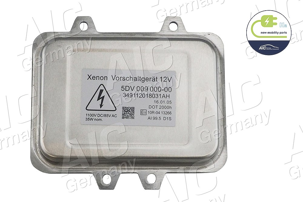 Aic Steuergerät, Beleuchtung [Hersteller-Nr. 57477] für Mercedes-Benz, VW, BMW, Peugeot, Ford, Nissan, Land Rover, Renault, Skoda, Citroën