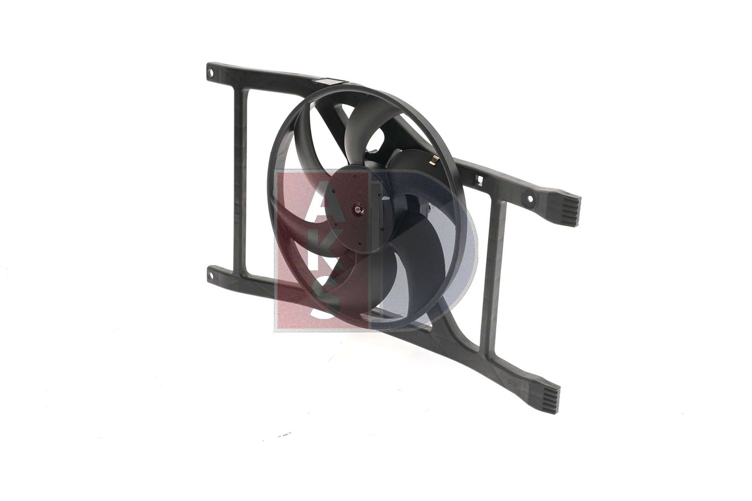 Aks Dasis Lüfter, Motorkühlung [Hersteller-Nr. 088165N] für Fiat, Chrysler, Lancia