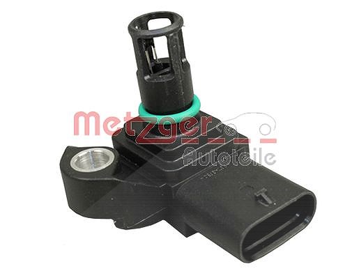 Metzger Autoteile Sensor, Saugrohrdruck [Hersteller-Nr. 0906365] für BMW