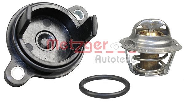 Metzger Autoteile Thermostat, Kühlmittel [Hersteller-Nr. 4006313] für Ford