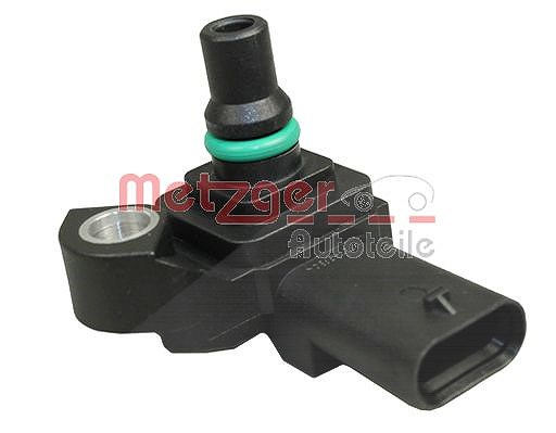 Metzger Autoteile Sensor, Saugrohrdruck [Hersteller-Nr. 0906364] für BMW, Mini