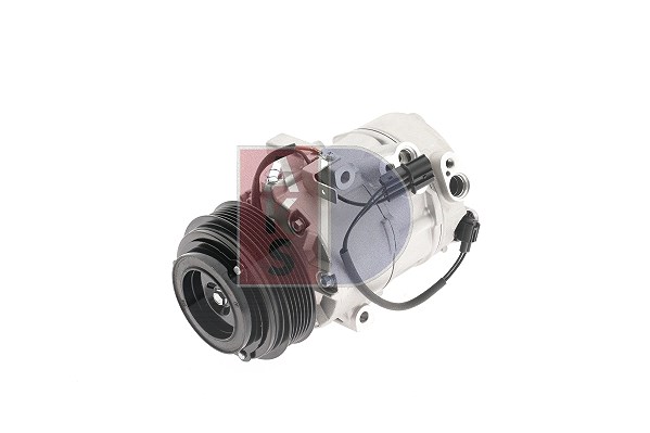 Aks Dasis Kompressor, Klimaanlage [Hersteller-Nr. 853041N] für Hyundai, Kia