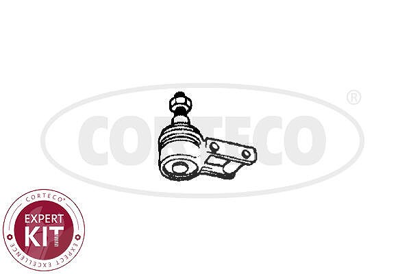 Corteco Trag-/Führungsgelenk [Hersteller-Nr. 49395691] für Saab