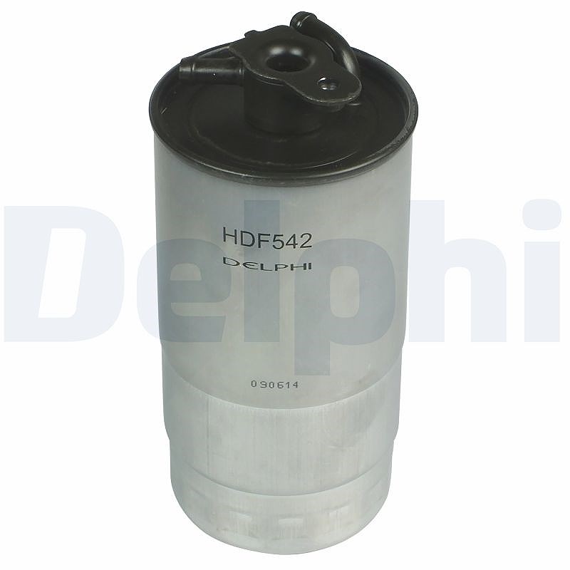 Delphi Kraftstofffilter [Hersteller-Nr. HDF542] für Opel, Land Rover, Alpina, BMW