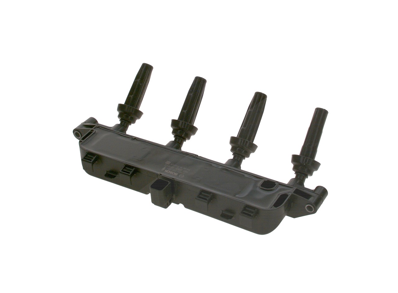 Bosch Zündspule [Hersteller-Nr. 0986221084] für Peugeot, Fiat, Citroën