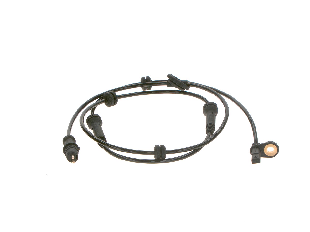 Bosch Sensor, Raddrehzahl [Hersteller-Nr. 0986594577] für Fiat
