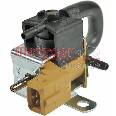Metzger Autoteile Ventil, AGR-Abgassteuerung [Hersteller-Nr. 0892191] für Audi, Ford, VW, Seat