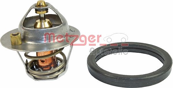 Metzger Autoteile Thermostat, Kühlmittel [Hersteller-Nr. 4006231] für Ford
