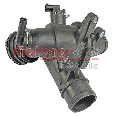 Metzger Autoteile Thermostat, Kühlmittel [Hersteller-Nr. 4006164] für Mercedes-Benz