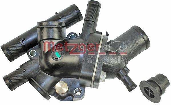 Metzger Autoteile Thermostat, Kühlmittel [Hersteller-Nr. 4006145] für Opel, Renault